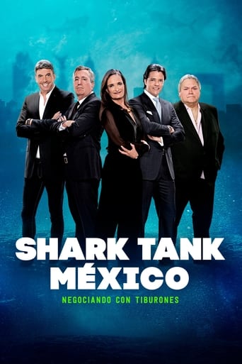 Portrait for Shark Tank México - Season 2