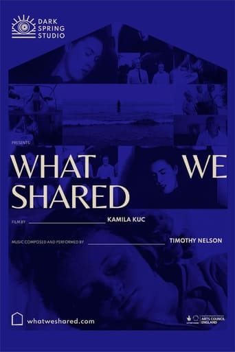 Poster of What We Shared