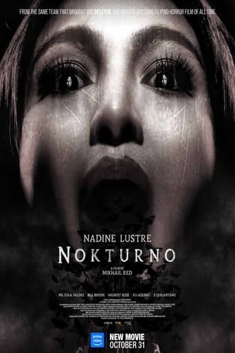 Poster of Nokturno