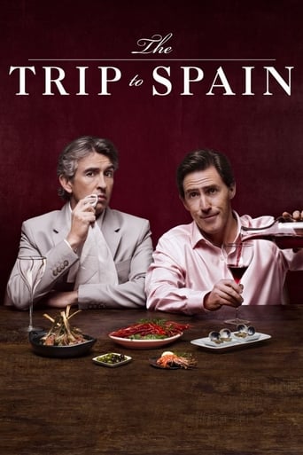 Portrait for The Trip - The Trip to Spain