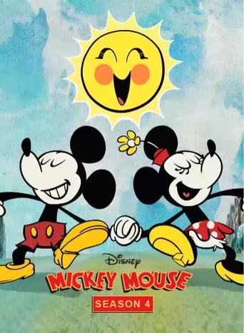 Portrait for Mickey Mouse - Season 4