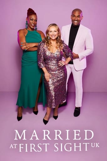 Poster of Married at First Sight UK