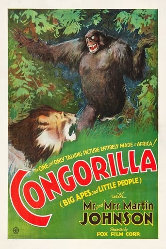 Poster of Congorilla