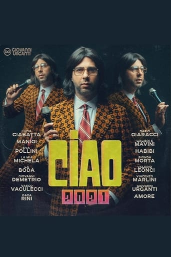 Poster of Ciao, 2021!