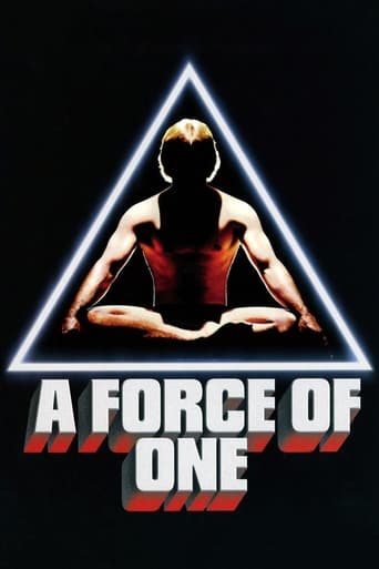 Poster of A Force of One