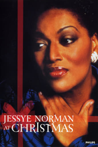 Poster of Jessye Norman at Ely Cathedral