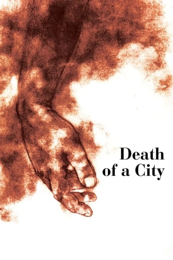 Poster of Death of a City