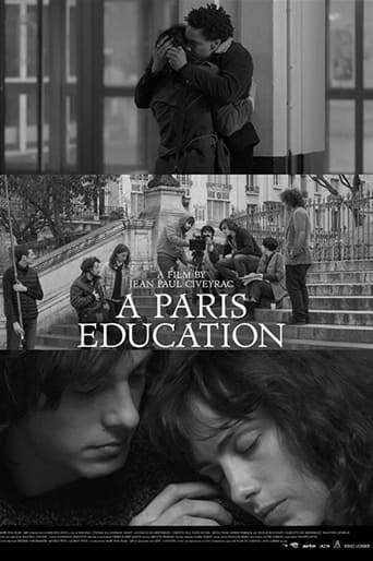 Poster of A Paris Education