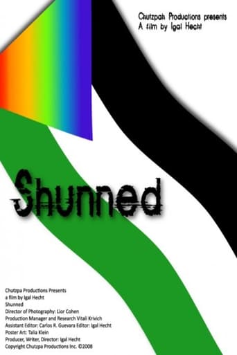 Poster of Shunned