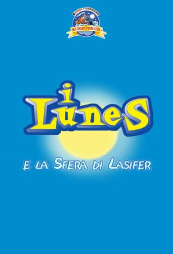 Poster of I Lunes e la sfera di Lasifer