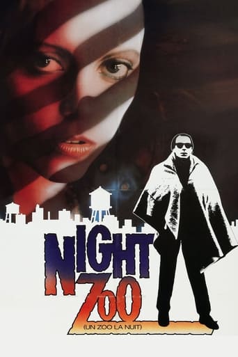 Poster of Night Zoo