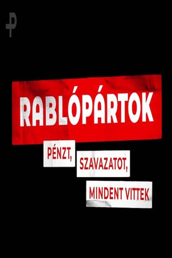 Poster of Rablópártok