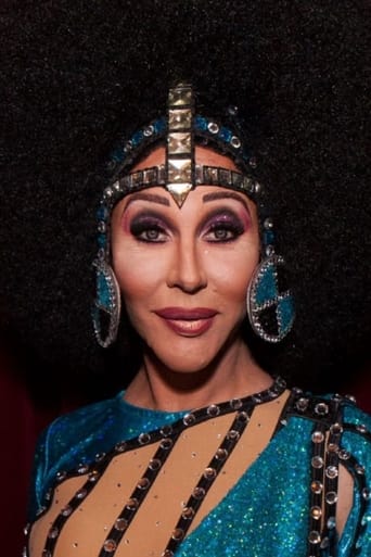 Portrait of Chad Michaels