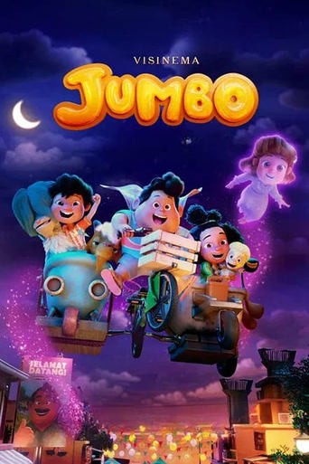 Poster of Jumbo