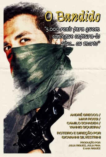 Poster of O Bandido