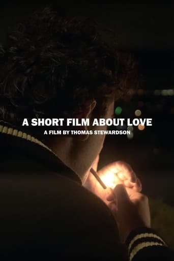 Poster of A Short Film About Love