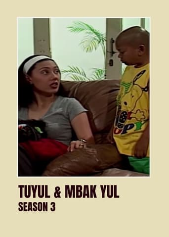 Portrait for Tuyul & Mbak Yul - Season 3