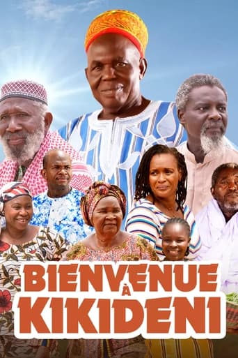 Poster of Bienvenue à Kikidéni