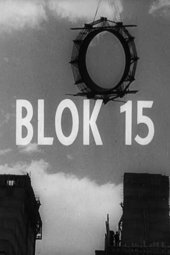 Poster of Blok 15