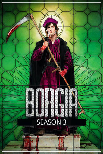 Portrait for Borgia - Season 3