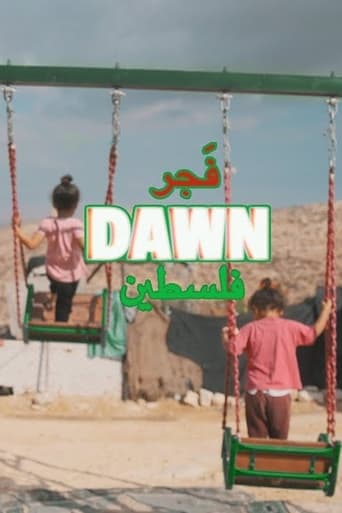 Poster of "Dawn" a short documentary music video by Delta Sleep