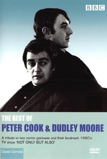 Poster of The Best of Peter Cook and Dudley Moore