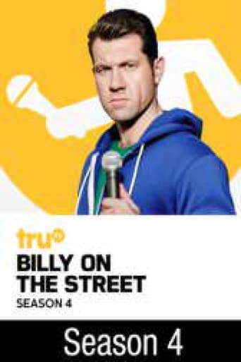 Portrait for Billy on the Street - Season 4