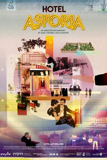 Poster of Hotel Astoria