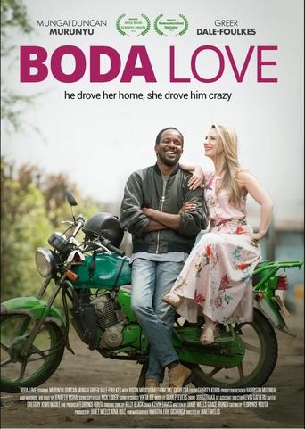 Poster of Boda Love