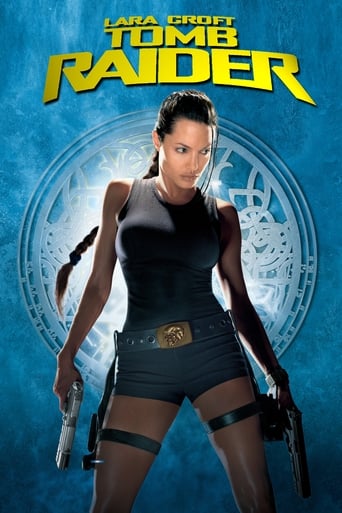 Poster of Lara Croft: Tomb Raider