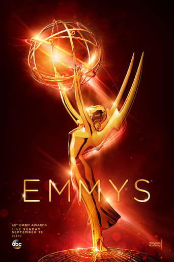 Portrait for The Emmy Awards - The 68th Emmy Awards