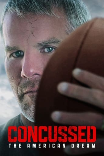 Poster of Concussed: The American Dream