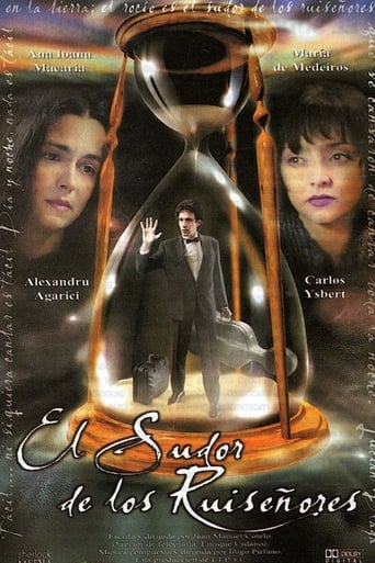 Poster of El sudor de los ruiseñores