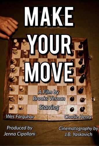 Poster of Make Your Move