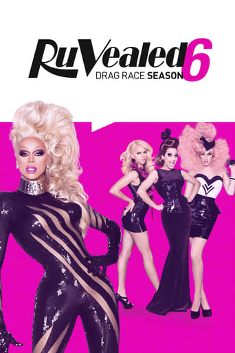 Portrait for RuPaul's Drag Race: RuVealed - Season 6