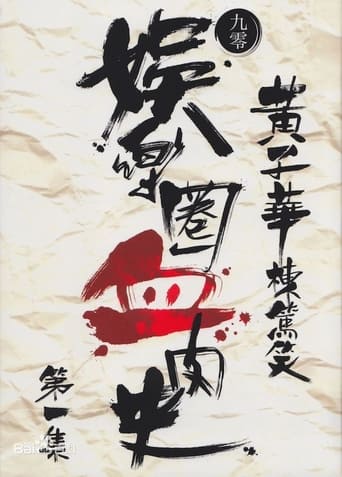 Poster of 1990黄子华栋笃笑：娱乐圈血肉史