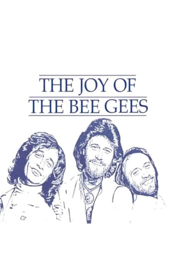 Poster of The Joy of the Bee Gees