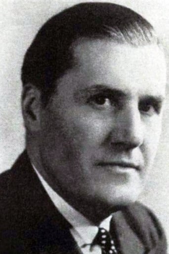 Portrait of Jack Rutherford