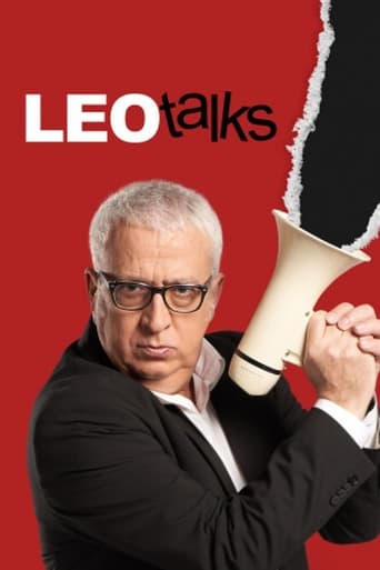 Portrait for Leo talks - Season 3