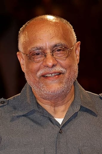 Portrait of Haile Gerima