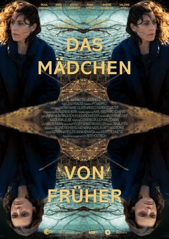 Poster of Das Mädchen von früher