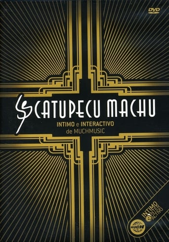 Poster of Catupecu Machu: Intimate and Interactive