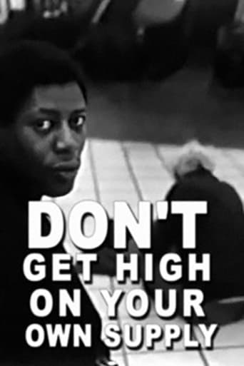 Poster of Don't Get High on Your Own Supply