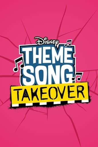 Poster of Theme Song Takeover