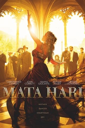 Portrait for Mata Hari - Season 1