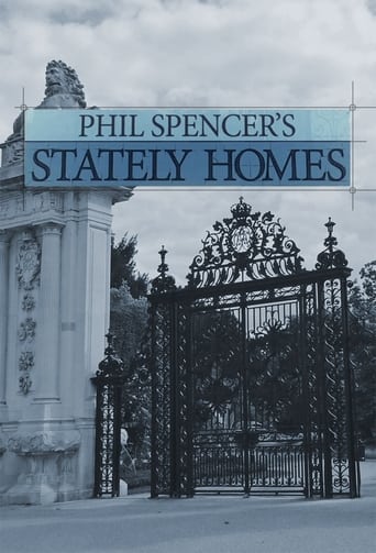 Poster of Phil Spencer's Stately Homes