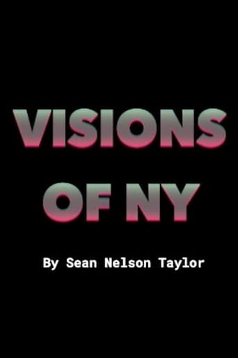 Poster of VISIONS_OF_NY