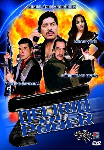 Poster of Delirio de Poder