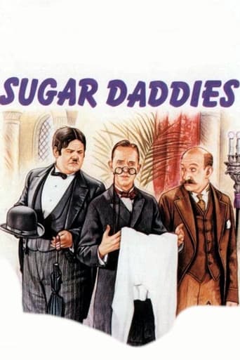 Poster of Sugar Daddies