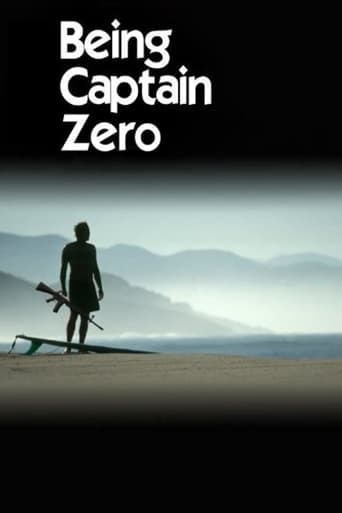 Poster of Being Captain Zero